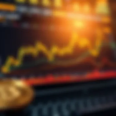 Cryptocurrency Market Trends Analysis A comprehensive chart illustrating cryptocurrency market trends