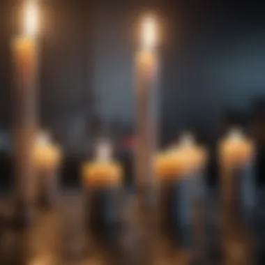 Time Frame Analysis of Bearish Engulfing Candles Visual representation of bearish engulfing candles in different time frames