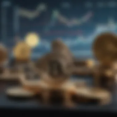 Exploring Crypto Trading Platforms Visual representation of cryptocurrency trading platforms