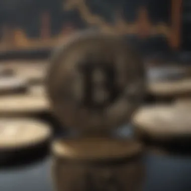 Investment Strategies Affected by New Listings A visual representation of investment strategies influenced by new coin listings