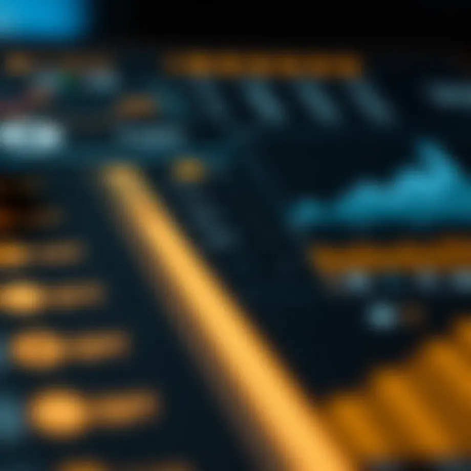 Visual representation of Exodus Wallet interface