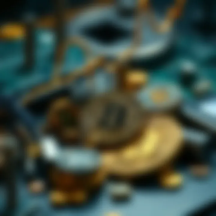 Digital asset investment portfolio