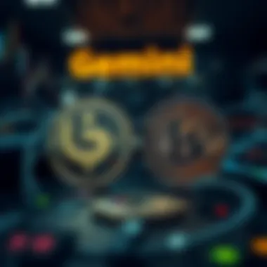 Gemini vs Other Crypto Exchanges Visual comparison of Gemini and other crypto exchanges