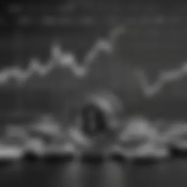 Graph showcasing Grayscale Investment Trust performance over time