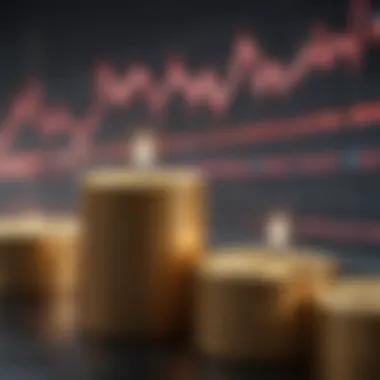 Market Sentiment and Bearish Engulfing Graph showing the impact of bearish engulfing candles on market sentiment