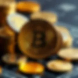 Overview of prominent cryptocurrencies