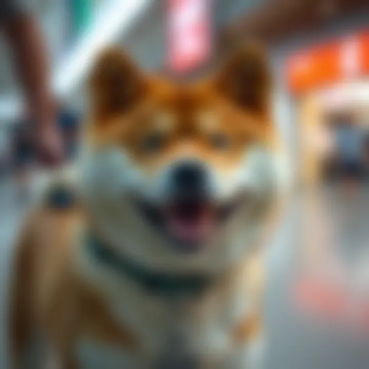 Community influence on Shiba Inu price trends
