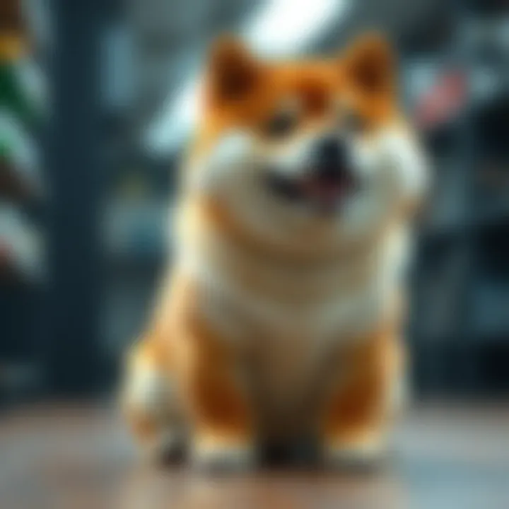 Comparative analysis of Shiba Inu and other meme coins