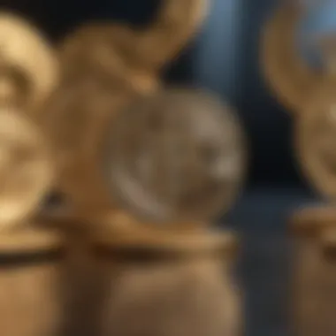 Stable Coins in the Digital Economy Conceptual representation of stable coins in the digital economy