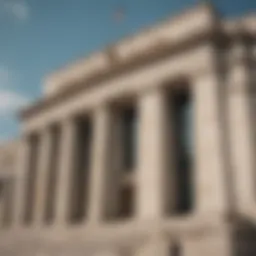 Federal Reserve Building