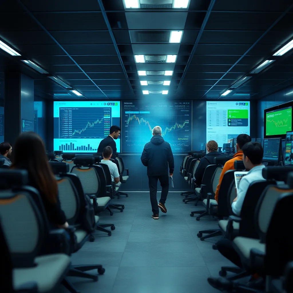 Exploring Btctrade: A Deep Dive into Cryptocurrency Exchange