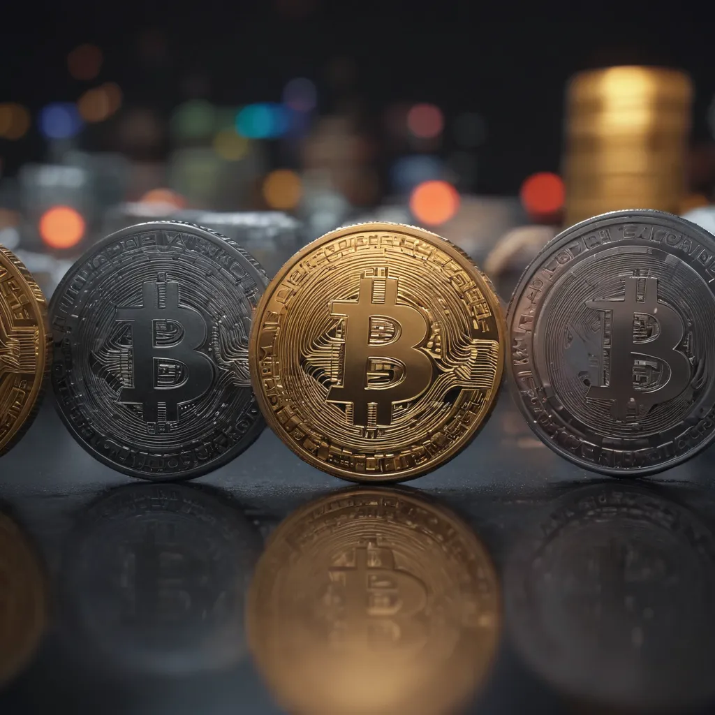 Top Cryptocurrencies for Earning Staking Rewards