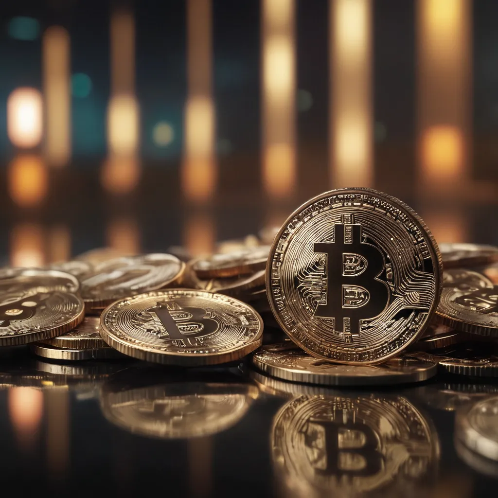 Top Cryptocurrencies for Earning Staking Rewards