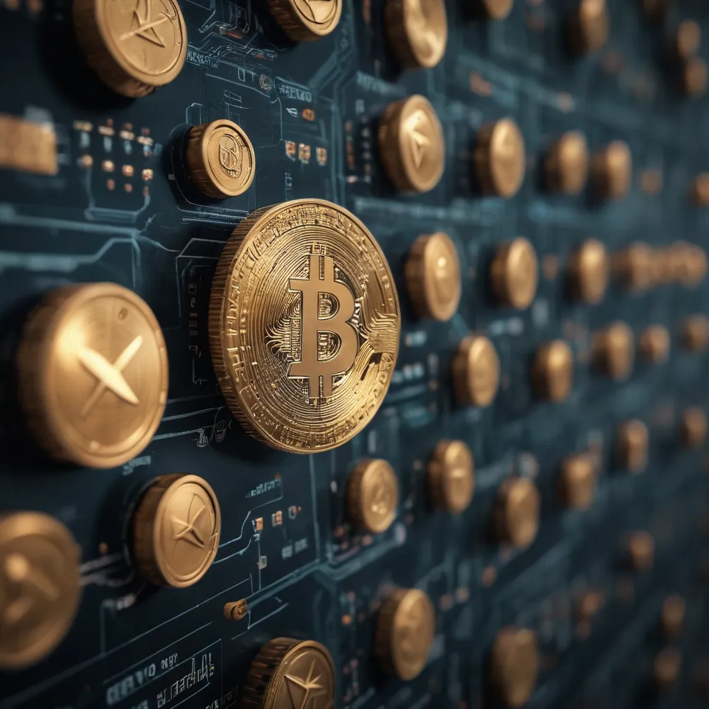 Top Cryptocurrencies for Earning Staking Rewards