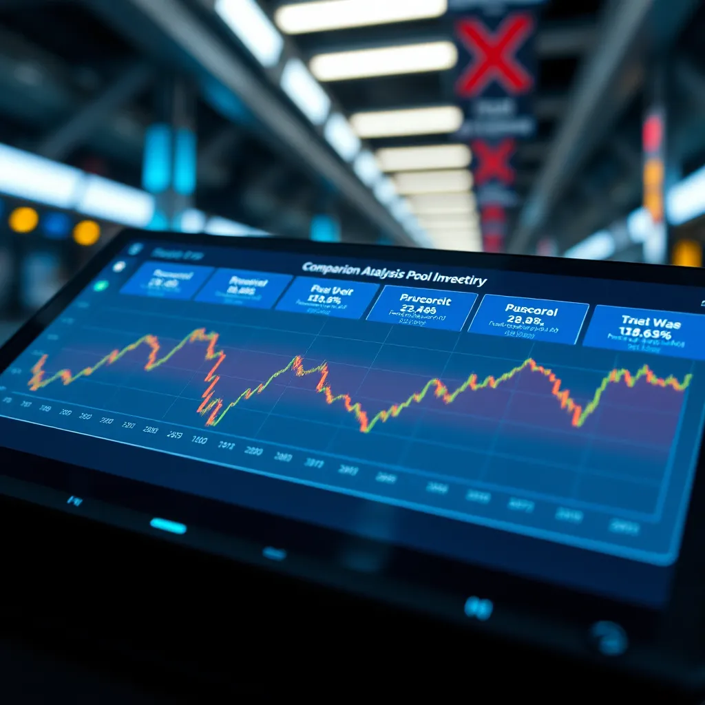 Exploring Top DeFi Liquidity Pools for Investors