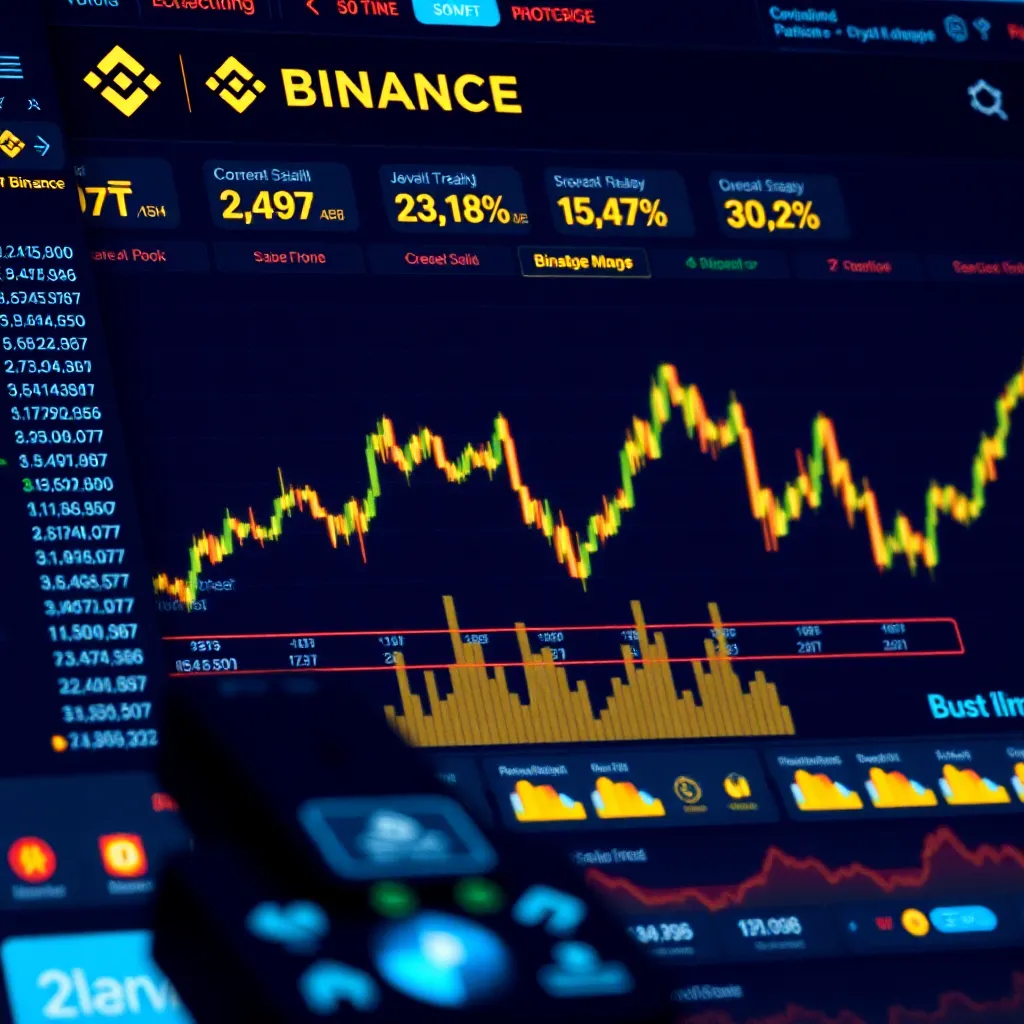 Navigating the Cryptocurrency Market on Binance